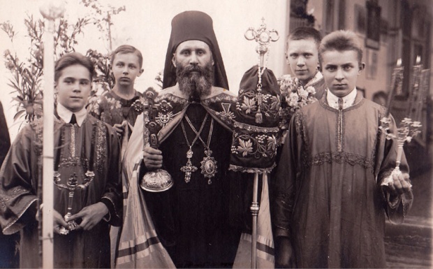 Епископ Иринеј Ћирић