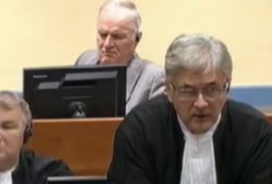 Na suđenju Ratku Mladiću se otkriva istina o Srebrenici (Foto: Jutjub)