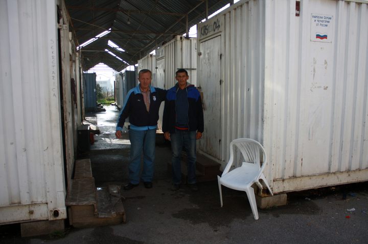 Највећу цијену сукоба на Космету плаћају стари и изнемогли, од којих су, ако је судити по станарима "контејнерског насеља" у Грачаници