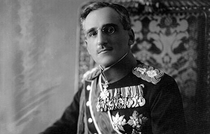 Kralj Aleksandar Prvi Karađorđević