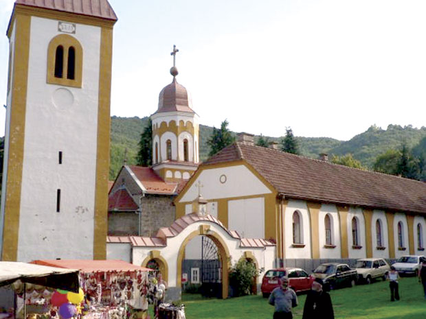 Manastir Orahovica