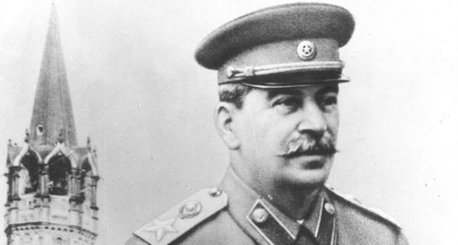 Josif Visarionovič Staljin