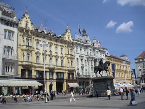 Zagreb Foto: Wikipedia