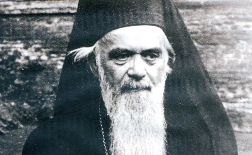 Свети Владика Николај Жички