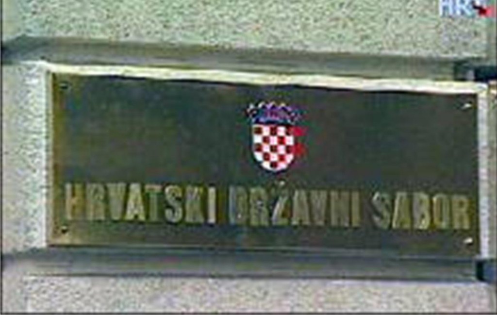 Hrvatski Državni Sabor