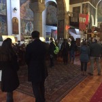 Пребилобци, у цркви Светог Саве 31.01.2016.