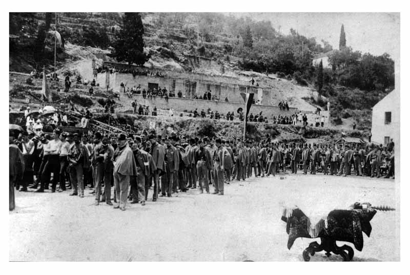 Sokoli u Dubrovniku posle Prvog svetskog rata