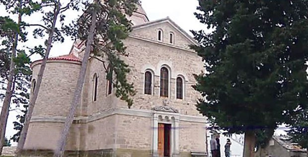 Crkva svetog Jovana u Benkovcu