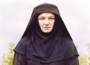 Мати Макарија (др Милица Обрадовић)