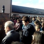 Obilježene 74 godine od pokolja 52 srpska djeteta u OŠ „Đura Jakšić“