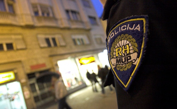 Хрватска полиција