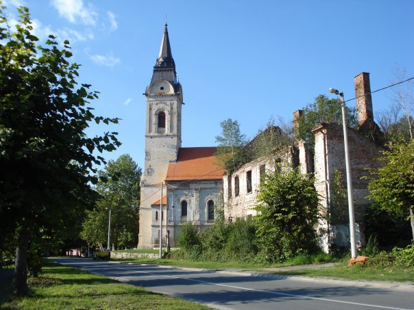Српска православна Саборна црква "Св. Тројице" у Пакрацу