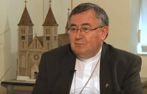 Kardinal Vinko Puljić 