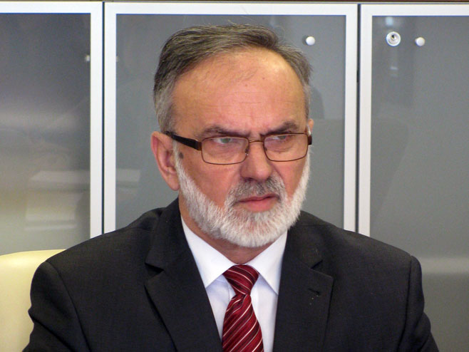 Ministar prosvete Republike Srpske Dane Malešević