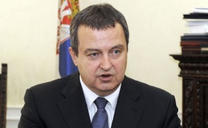Šef diplomatije Ivica Dačić