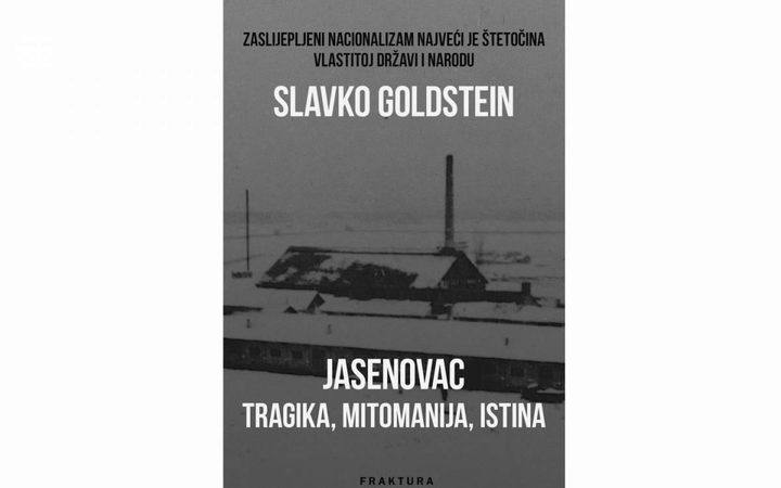 Jasenovac tragika, mitomanija, istina