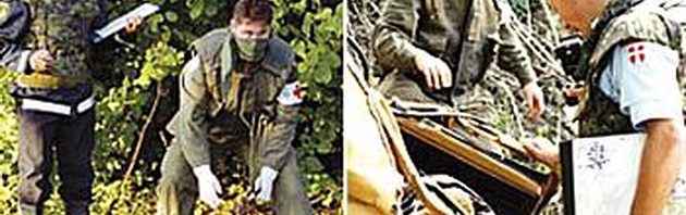 Медачки џеп - ликвидирани цивили