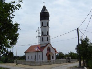Sijekovac ,pravoslavna crkva (Foto/ilustracija)