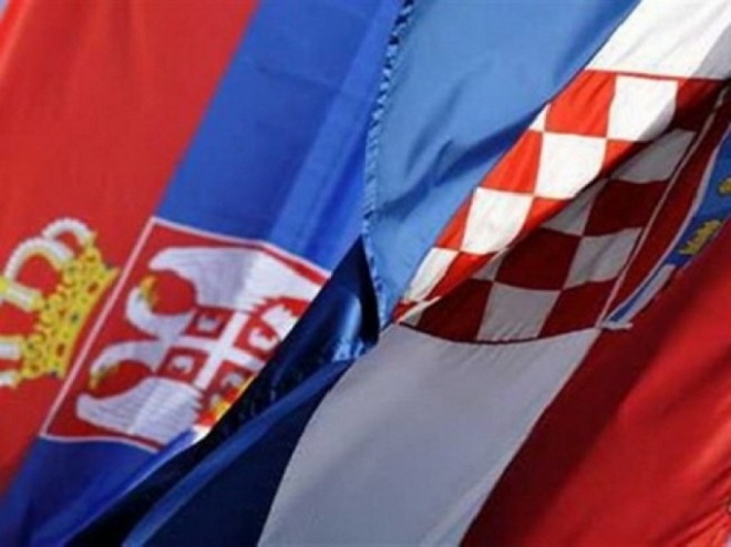 Србија и Хрватска