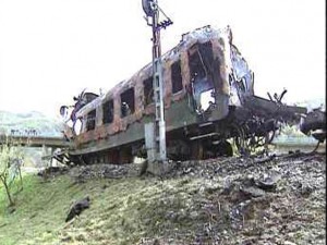 Godišnjica bombardovanja željzničkog mosta u Grdelici (foto: http://sorabia.tripod.com/)