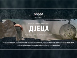 Dokumentarni film Denisa Bojića "Djeca" Foto: RTRS