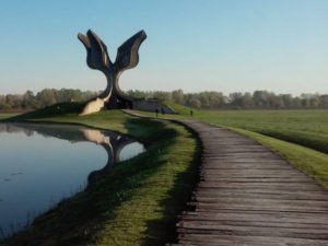 Jasenovac (foto: RTV, Ladislav Lazić)