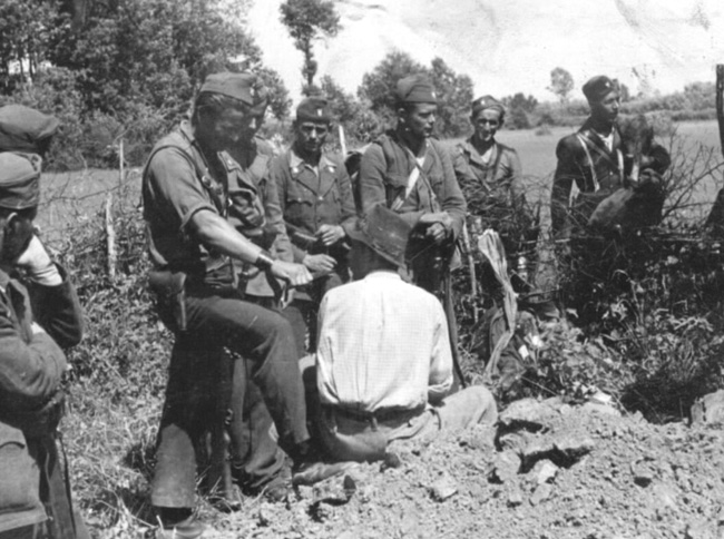 НДХ злочини 1941. године (Фотодокументација Музеја жртава геноцида)