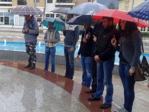 Фоча - Дан војске Републике Српске