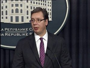 Aleksandar Vučić Foto: RTRS