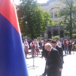 Banjaluka: Obilježavanje Dana pobjede nad fašizmom Foto: RTRS