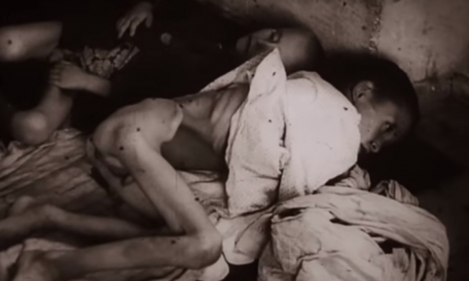 Стравичне сцене из Јасеновца, где је животе изгубило 74.762 деце млађе од 14 година