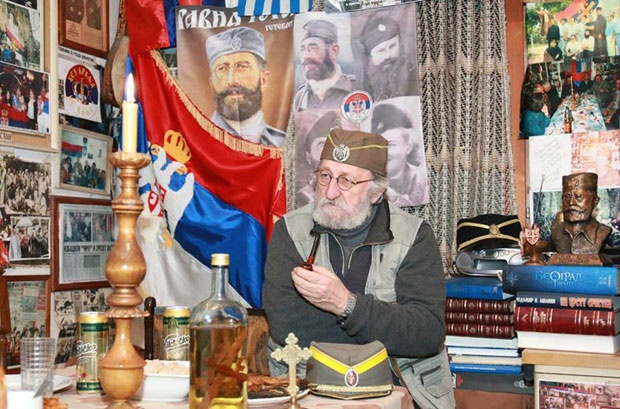 Милета Павићевић, један од заштитника Равногорског покрета
