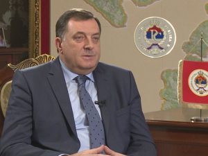 Milorad Dodik   Foto: RTRS