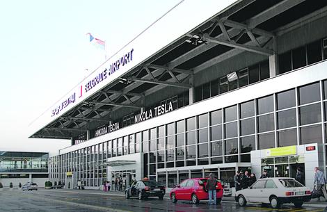 Аеродром Никола Тесла