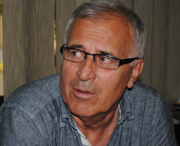  Autor knjige "Teslina pošiljka", Vanja Bulić
