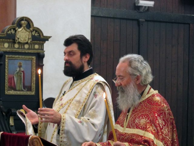 У Цркви Светог Марка у Београду данас је служен парастос Србима убијеним на данашњи дан 1992. године у нападу хрватске војске на Миљевачком платоу код Дрниша