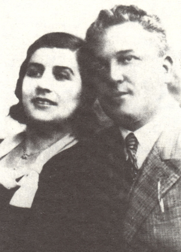 dr Dušan i Ranka Mitrović