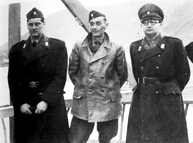 еуген кватерник, јуре Францетић и Младен лорковић