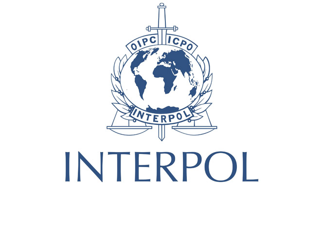 Interpol Foto: arhiv