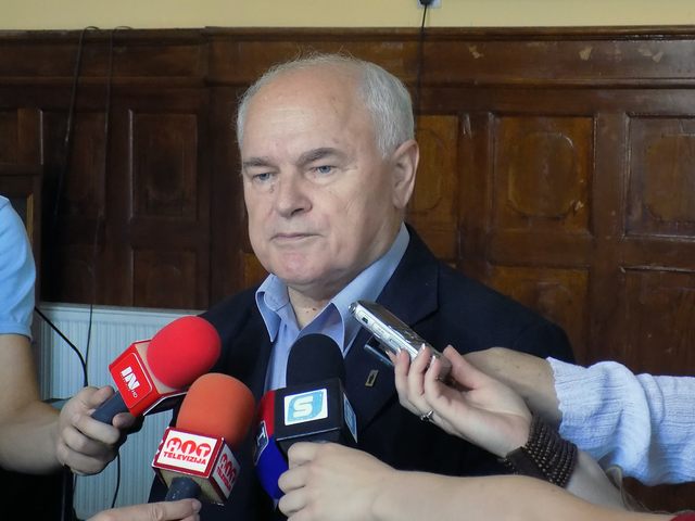 Предсједник Републичке организације породица заробљених, несталих и погинулих лица Недељко Митровић.