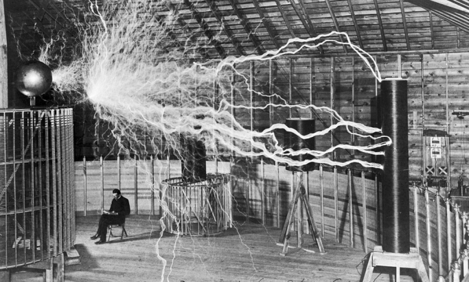 Srpski naučnik pokorio Ameriku: Nikola Tesla wikipedia.org