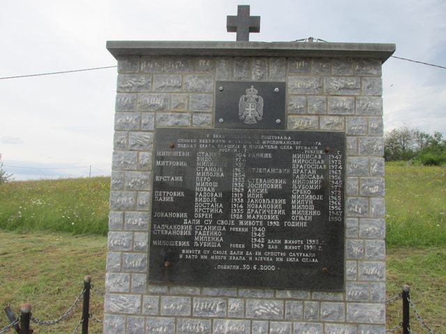 Данас парастос убијеним Србима из Брежана | Јадовно 1941.