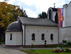 Vojna crkva u Bijeljini