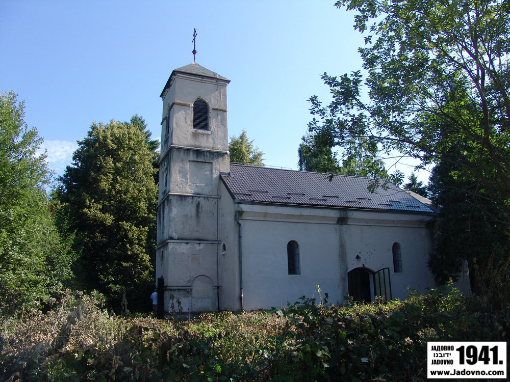 27.07.2013 - Sadilovačka crkva, Kordun