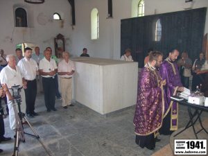 27.07.2013 - Sadilovačka crkva, Kordun