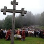 Služenjem parastosa kod spomen-krsta na Mrakovici počelo je obilježavanje 74 godine od Bitke na Kozari u organizaciji vlada Republike Srpske i Srbije.