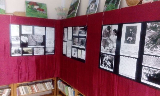 U Narodnoj biblioteci u Rogatici otvorena je izložba "Moje Jadovno", čijih 15 panoa pokazuju istinu o stradanju Srba za koju se dugo nije znalo