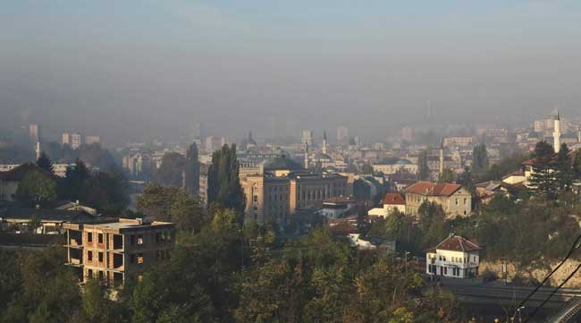 Сарајево (Фото Д. Ћирков)