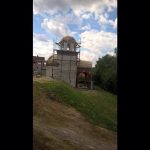 Radovi na spomen-kosturnici u Livnu