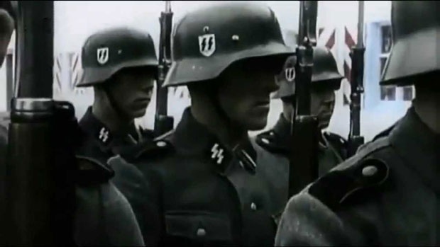 Нацистичке Вафен СС дивизије